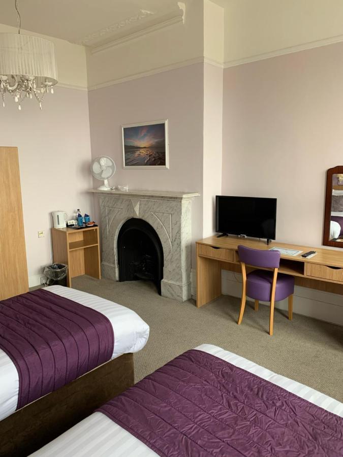 Royal Esplanade Hotel Ryde  Exteriér fotografie