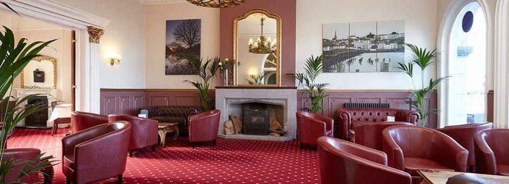 Royal Esplanade Hotel Ryde  Exteriér fotografie