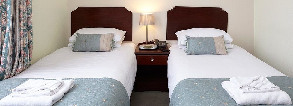 Royal Esplanade Hotel Ryde  Exteriér fotografie