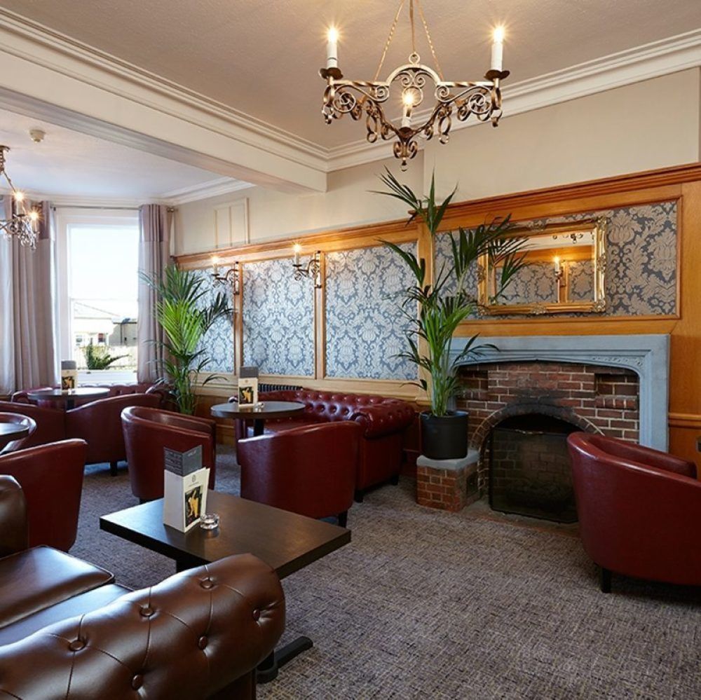 Royal Esplanade Hotel Ryde  Exteriér fotografie