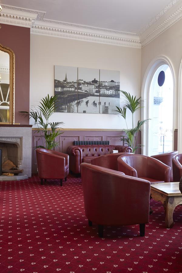 Royal Esplanade Hotel Ryde  Exteriér fotografie